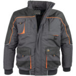 Winterarbeitsjacke FORCE kurz