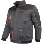 Winterarbeitsjacke FORCE kurz