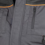 Winterarbeitsjacke FORCE kurz