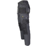 Bundfalten-Arbeitshose FORCE GREY