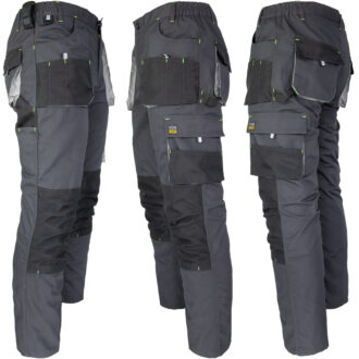 FORCE GREY Hüftbefestigungssatz