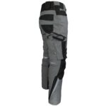 Latzhose aus Baumwolle mit Elastan HARVER AIR GREY