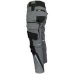 Latzhose aus Baumwolle mit Elastan HARVER AIR GREY