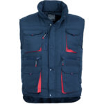 Isolierte Arbeitsweste PRO