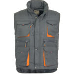 Isolierte Arbeitsweste PRO