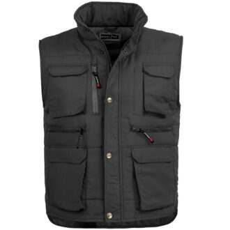 Arbeitsweste DENI mit Reißverschluss