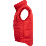 Arbeitsweste DENI mit Reißverschluss