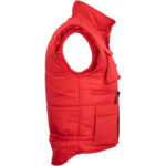 Arbeitsweste DENI mit Reißverschluss