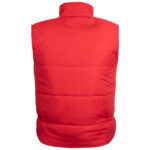 Arbeitsweste DENI mit Reißverschluss