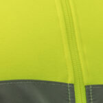 Reflektierende Kapuze mit Reißverschluss PRO HIVIS