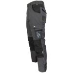 Strapazierfähige Arbeitshose BUILDER BLACK