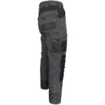 Strapazierfähige Arbeitshose BUILDER BLACK