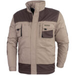 Winter-Arbeitsjacke PROFI COOL BROWN