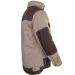Winter-Arbeitsjacke PROFI COOL BROWN