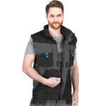 Arbeitsweste PROFI DARK