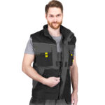 Arbeitsweste PROFI DARK