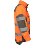 Arbeitsjacke reflektierend PROFI HIVIS