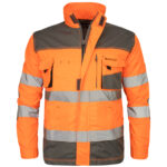 Arbeitsjacke reflektierend PROFI HIVIS