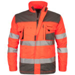 Arbeitsjacke reflektierend PROFI HIVIS