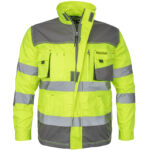Arbeitsjacke reflektierend PROFI HIVIS