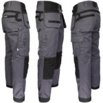 Praktische HARDCORE Bundhose