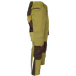 Bundfalten-Arbeitshose NEWAGE KHAKI NAVY