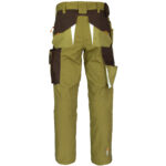 Bundfalten-Arbeitshose NEWAGE KHAKI NAVY