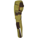 Bundfalten-Arbeitshose NEWAGE KHAKI NAVY