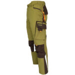 Bundfalten-Arbeitshose NEWAGE KHAKI NAVY