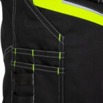 Multifunktionale Arbeitshose 2in1 HARDER GELB 2.0