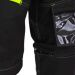 Multifunktionale Arbeitshose 2in1 HARDER GELB 2.0