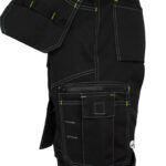 Multifunktionale Arbeitshose 2in1 HARDER GELB 2.0