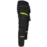 Multifunktionale Arbeitshose 2in1 HARDER GELB 2.0