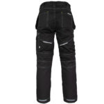 Multifunktionale Arbeitshose 2in1 HARDER GELB 2.0