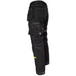 Multifunktionale Arbeitshose 2in1 HARDER GELB 2.0