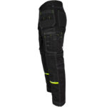 Multifunktionale Arbeitshose 2in1 HARDER GELB 2.0