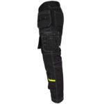 Multifunktionale Arbeitshose 2in1 HARDER GELB 2.0