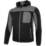Work Hoodie mit Kapuze SCOTER GREY