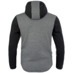 Work Hoodie mit Kapuze SCOTER GREY