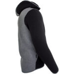 Work Hoodie mit Kapuze SCOTER GREY