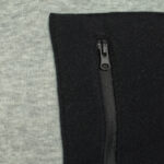 Arbeitsfleece-Kapuzensweatshirt SCOT LIGHT