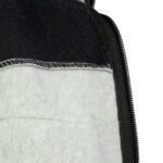 Arbeitsfleece-Kapuzensweatshirt SCOT LIGHT