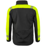 Reflektierende Softshell-Arbeitsjacke SHELLVIS