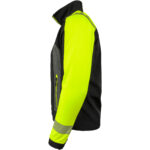 Reflektierende Softshell-Arbeitsjacke SHELLVIS