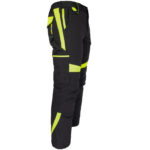 Winter-Arbeitshose bis zur Taille TANZO FLUO
