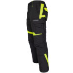 Winter-Arbeitshose bis zur Taille TANZO FLUO