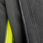 Arbeitssweatshirt mit reflektierendem Zubehör TROTEL