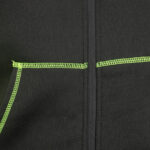 Arbeitssweatshirt mit reflektierendem Zubehör TROTEL