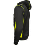 Arbeitssweatshirt mit reflektierendem Zubehör TROTEL