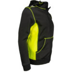 Arbeitssweatshirt mit reflektierendem Zubehör TROTEL